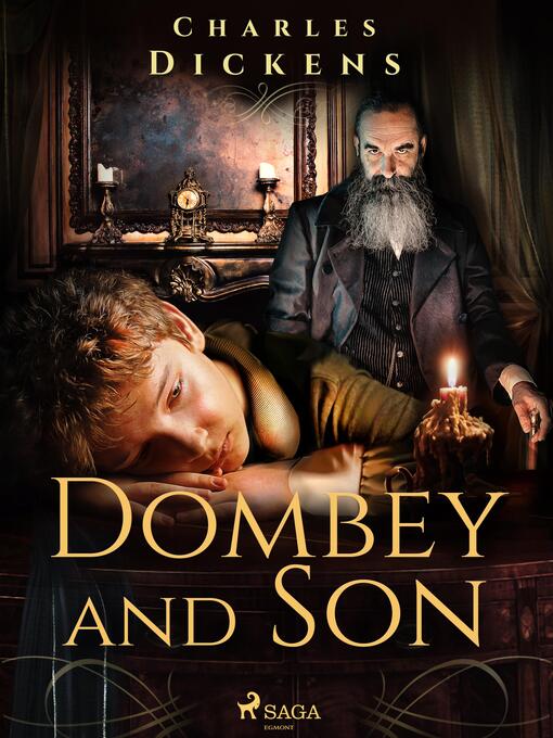 Titeldetaljer för Dombey and Son av Charles Dickens - Tillgänglig